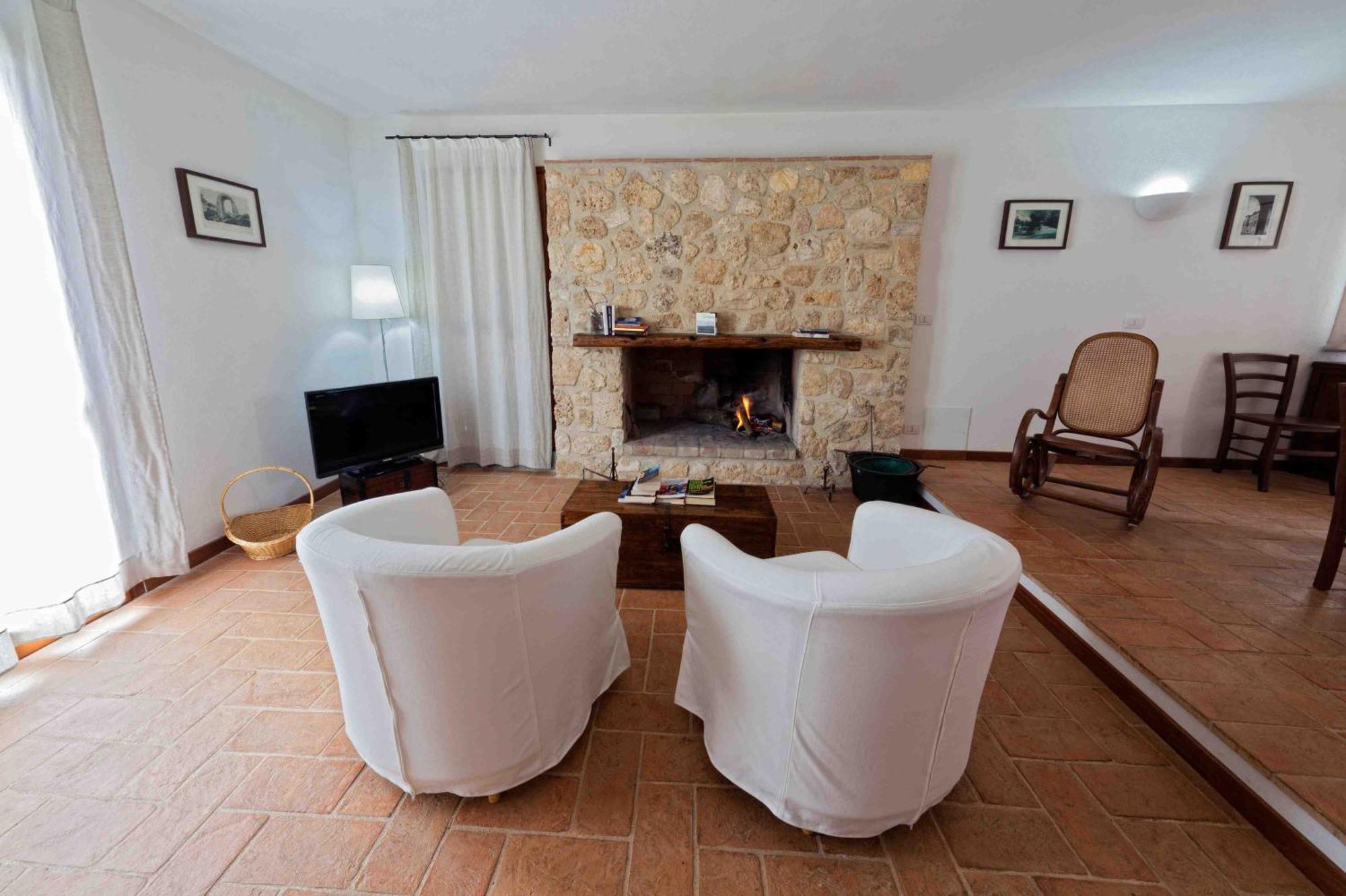 La Perticara Agriturismo Acquasparta Exterior foto