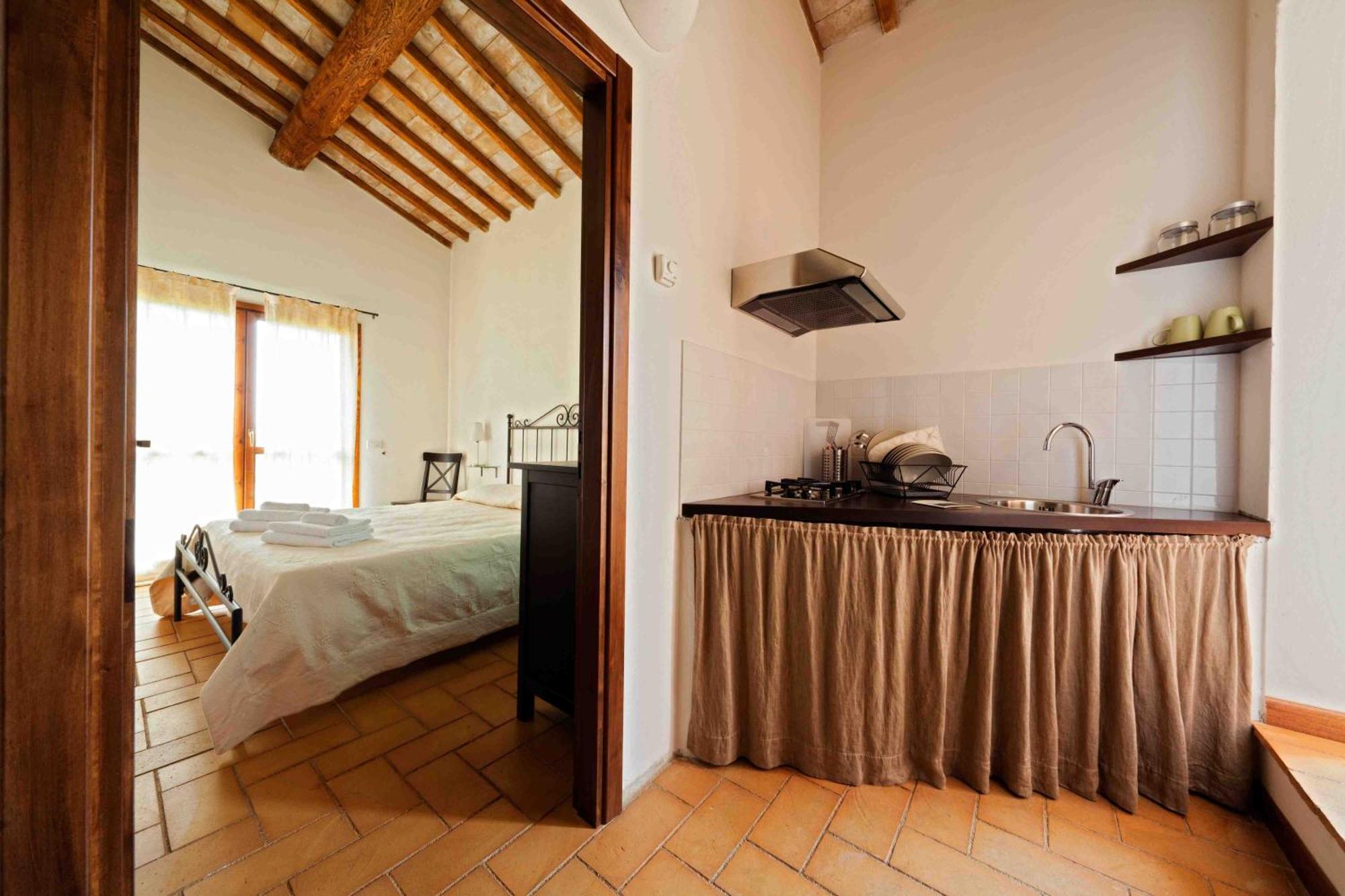 La Perticara Agriturismo Acquasparta Exterior foto